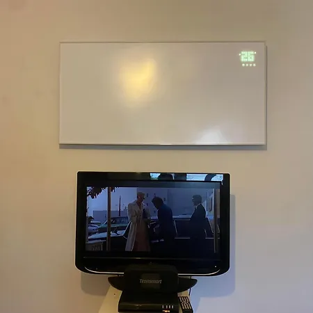 S Wellnessom Apartmán