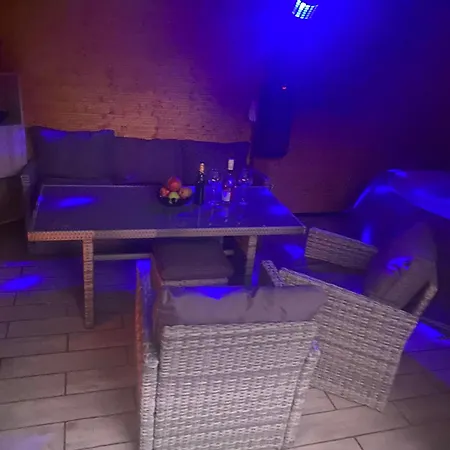 S Wellnessom Spacince