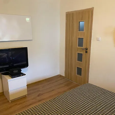 S Wellnessom Apartamento Spacince