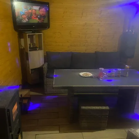 S Wellnessom Apartment *