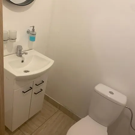 S Wellnessom Apartment Spacince