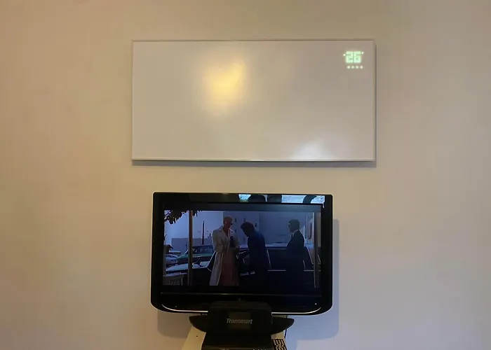 S Wellnessom Apartamento