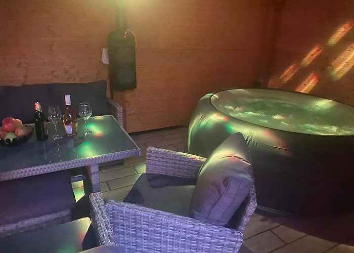 Apartamento S Wellnessom *