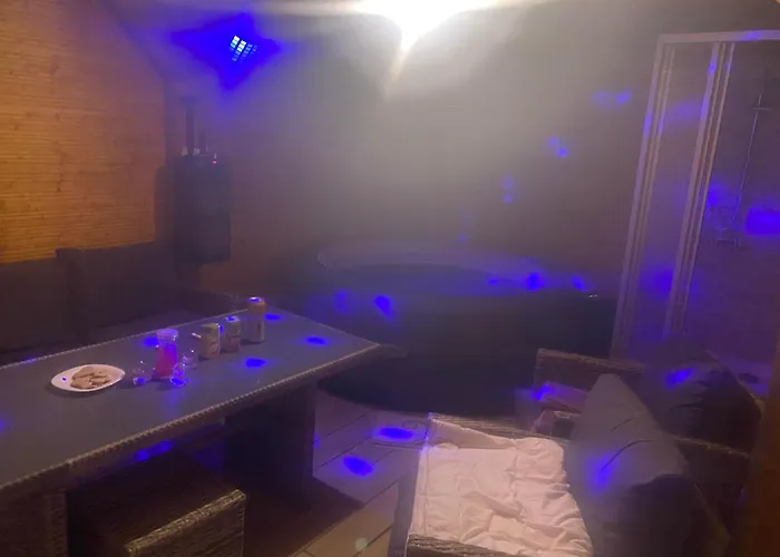 Apartamento S Wellnessom Spacince