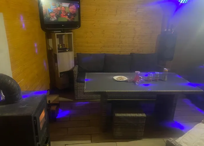 S Wellnessom Apartamento *